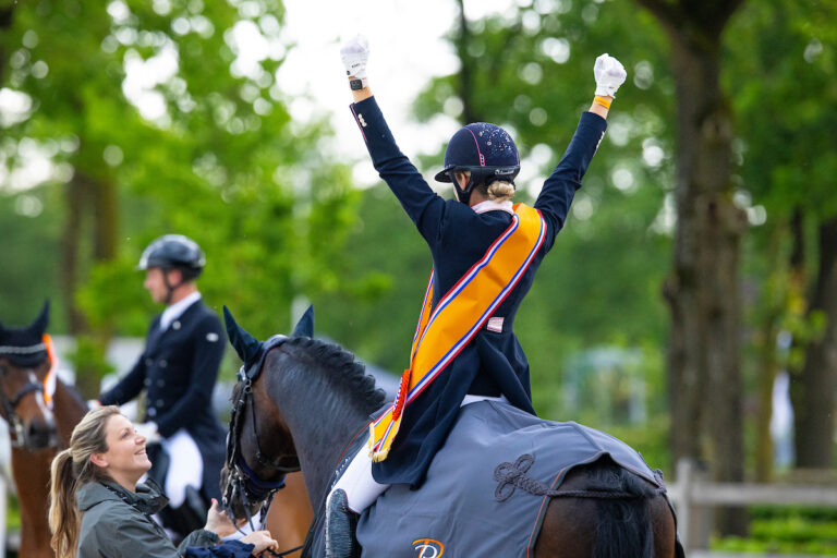 NK Dressuur 2026: kaartverkoop start met 40% early bird korting