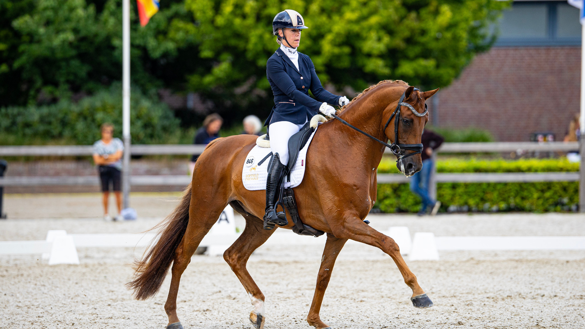 1e editie NHC outdoor oefenevent