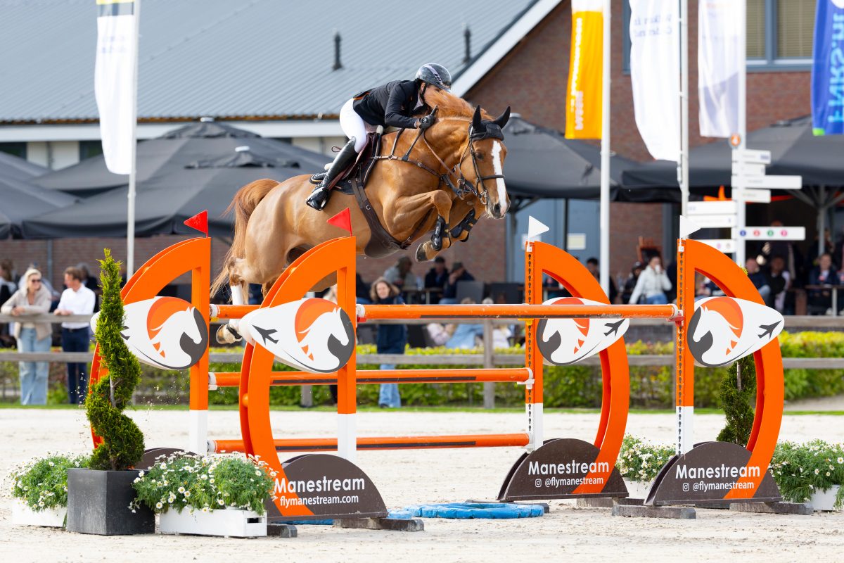 CSI** Ermelo van start!